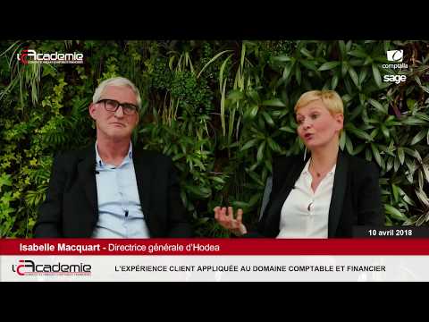 Les Entretiens de l'Académie : Christophe Chaptal de Chanteloup et Isabelle Macquart
