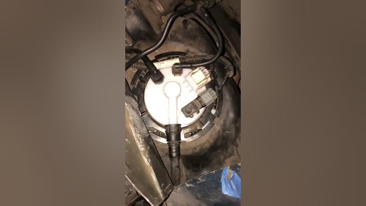 2008-2012 Malibu Crank no start repair - YouTube