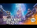No More Masks at Universal, Disneyland Allows Out-of-State Visitors, &amp; More | Disney News | 05/29/21