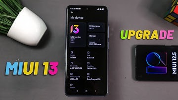 MIUI 13 ALL New Features - Upgrade or Degrade ? ⚡⚡⚡