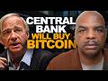 Ray Dalio Says Central Banks WON'T Touch Bitcoin — He's Dead Wrong