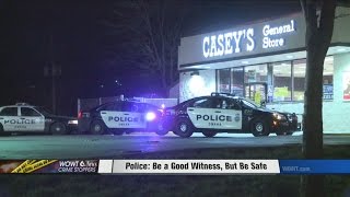 WOWT Reports on Being a Good Witness