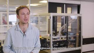 Devoteq Ontwikkelt Machines Die Gepersonaliseerde Kerstballen Assembleert