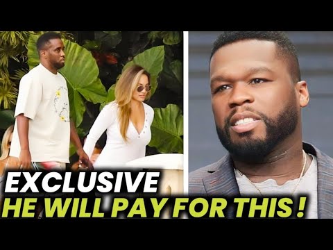 50 Cent BLASTS Diddy For Releasing FO Footage Of His BM - YouTube