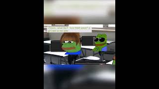 Anon uses Linux #greentext #4chan #greentextanimation #greentextstory #linux #shorts