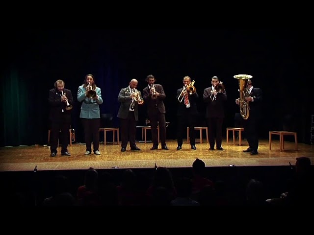 Mnozil Brass - *Rozhlas Marsch
