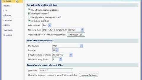 Microsoft Excel 2007 VBA 1 Week Intensive Training-Lonodn