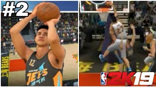 NBA 2K19 Mobile MyCareer EP #2 - "Enter the Dragon"