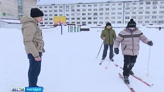 Физкультуру на лыжах восстановили Физкультуру на лыжах восстановили
