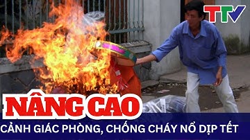 Bản tin An ninh: Cảnh báo nguy cơ cháy, nổ do thắp hương, đốt vàng mã dịp năm mới | NSTH