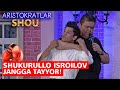 SHukurullo Isroilov Jangga Tayor