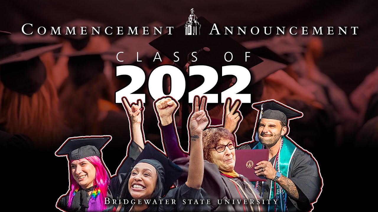BSU Class of 2022's Commencement Announcement YouTube
