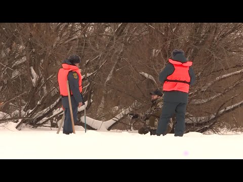 Проверки на льду: спасатели напоминают о правилах безопасности