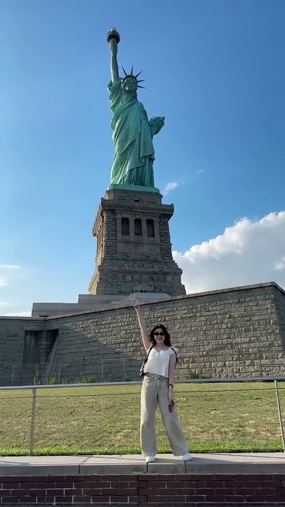 Alhamdulillah, kalo tarik mundur 7 tahun kebelakang, gapernah kepikiran bisa kesini #newyorkcity
