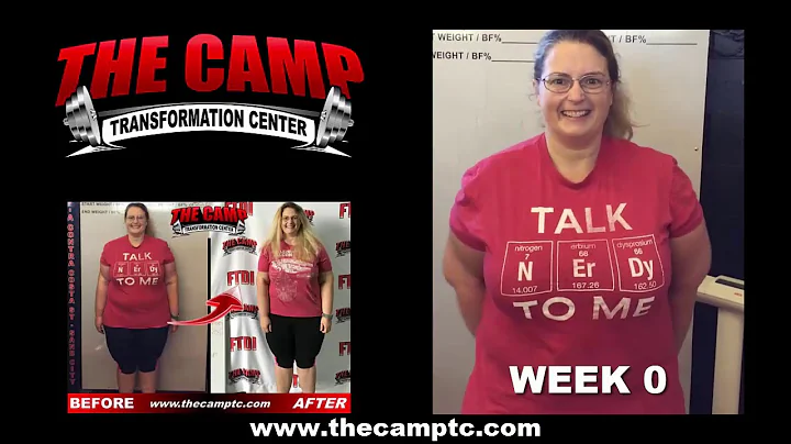 Monterey Weight Loss Fitness 6 Week Challenge Results - Randa Quesinberry