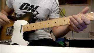 Forgetting The Memories  Ten Fifty Six Guitar Cover
