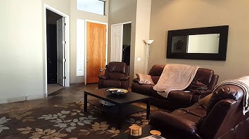 Syma X-51 Spaceship in "Demonstration Mode"