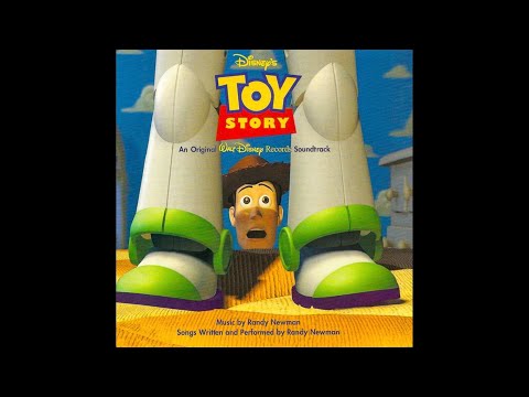 Toy Story FYC95 Strange Things Film Version