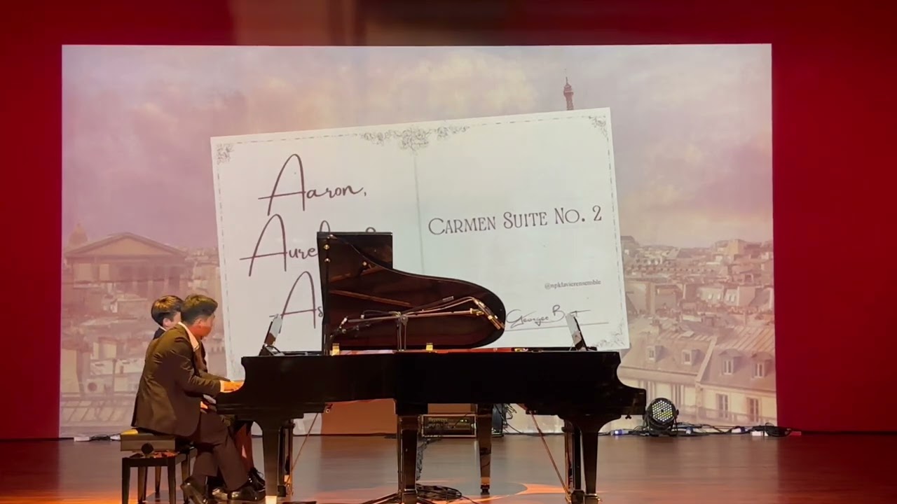 Watch Carmen Suite No. 2: Nocturne (Entr'acte No. 3) - Bizet/Guiraud on YouTube Watch Carmen Suite No. 2: Nocturne (Entr'acte No. 3) - Bizet/Guiraud on YouTube