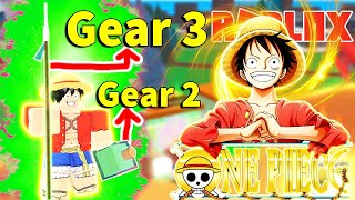 Roblox - BIẾN THÀNH LUFFY MŨ RƠM BẤT NGỜ VỚI SỨC MẠNH TRÁI ÁC QUỶ 🎭 ( CODE ) Anime Fighting Tycoon screenshot 2