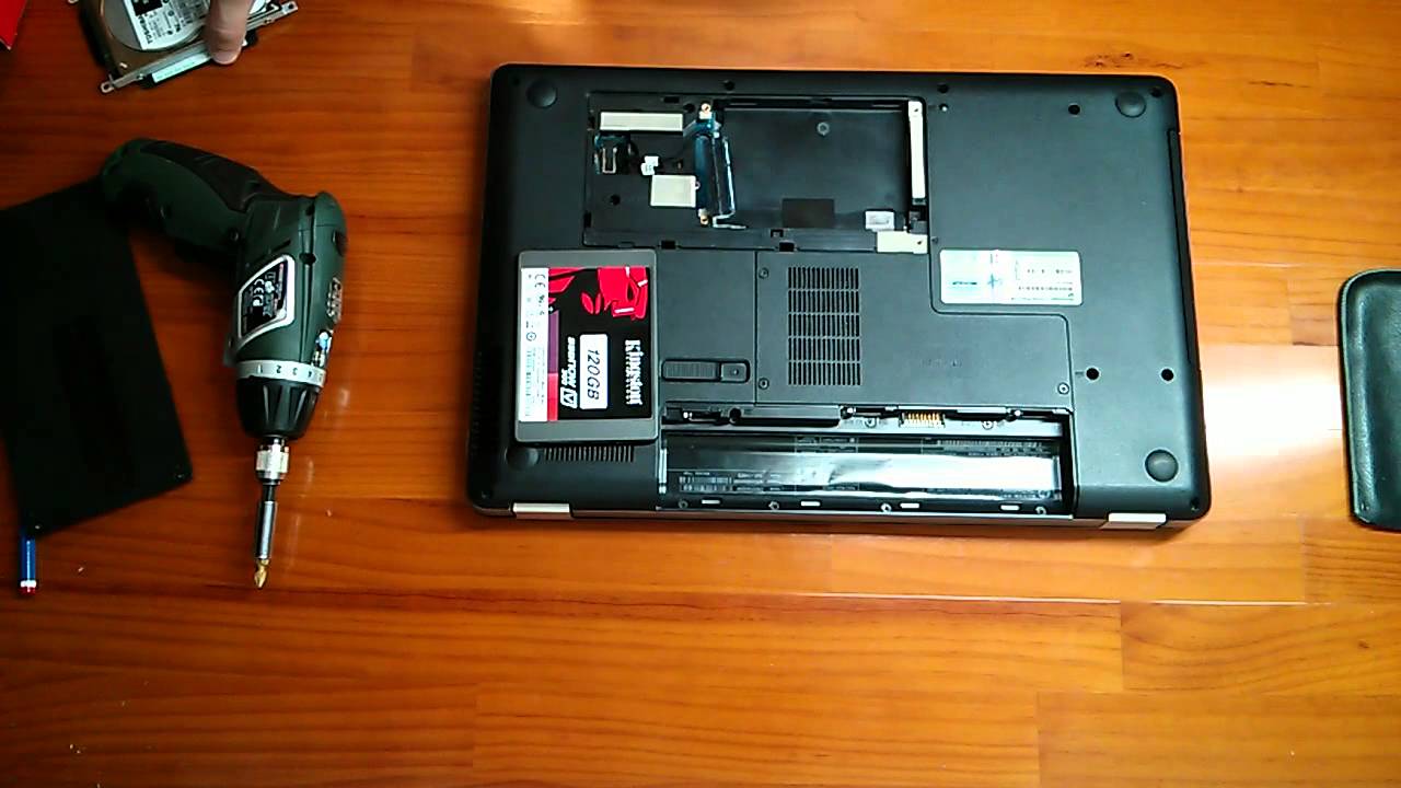 Cambiar Disco Duro Lenovo All In One