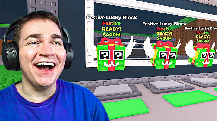 Steal a brainrot CHRISTMAS update!!