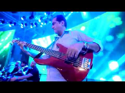 عبدالله بالخير وحفلة القرية العالمية ٢٠١٧ واغنية ولي لي