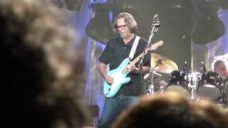 Eric Clapton/Steve Winwood (Presence Of The Lord)18/5/2010 LG Arena