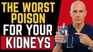 Kidney Doctor Warns—The Worst Poison in Your Kitchen Destroying Your Kidneys (Most Consume it Daily)