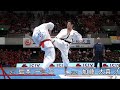 【新極真会】第50回全日本空手道選手権大会　一本・技有り集 Karate KO highlights SHINKYOKUSHINKAI
