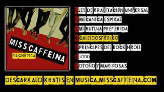 Video thumbnail of "Miss Caffeina - Caleidosférico"