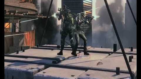 Army of Two: The 40th Day Launch Trailer Video Teaser