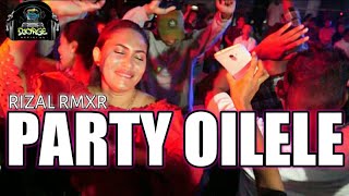 Party Olilele Remix_Rizal Rmxr||Bass Gler