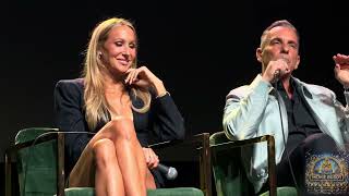 HULARIOUS FYC 2026 Nikki Glaser Sebastian Maniscalco Frankie Quinones Zarna Garg Panel