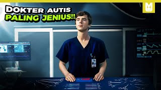 Diremehkan Karena Autis, Tapi Ternyata Dokter Ini Sangat Genius!! SELURUH ALUR CERITA FILM