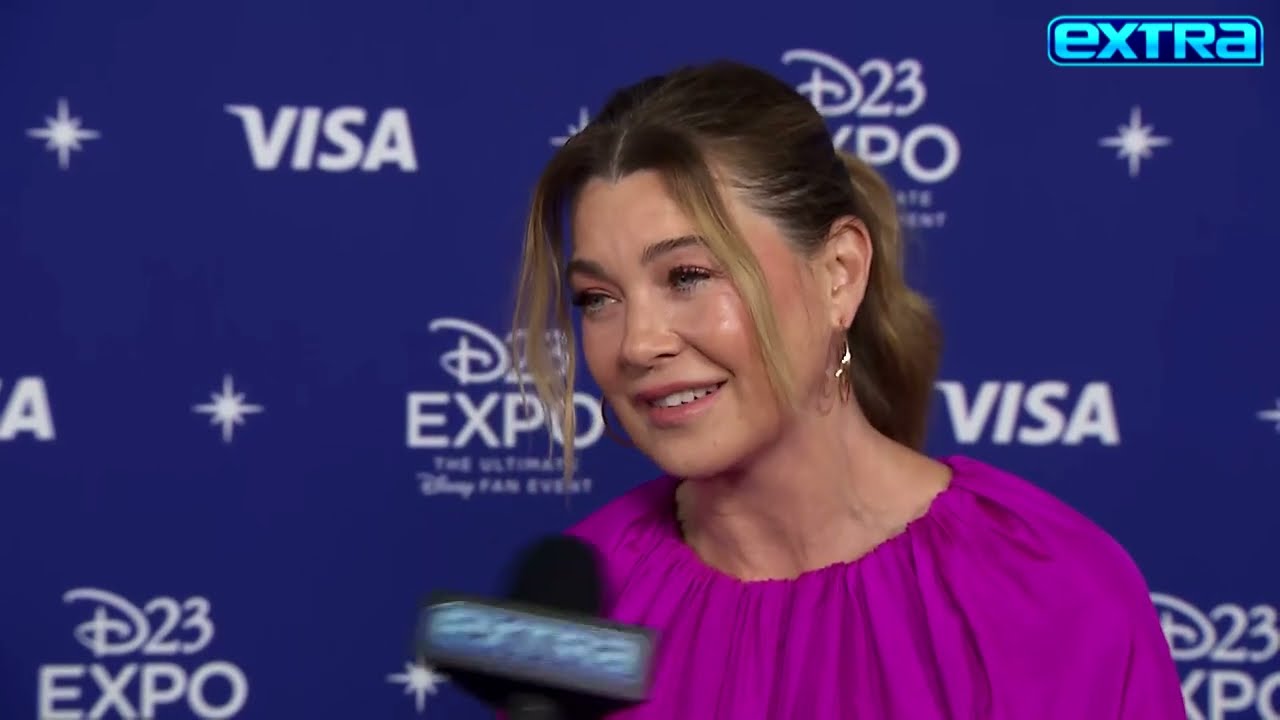 Ellen Pompeo Would LOVE to Work with Patrick Dempsey Again (Exclusive)