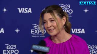 Ellen Pompeo Would LOVE to Work with Patrick Dempsey Again (Exclusive)