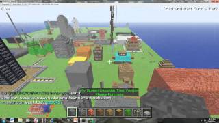 Minecraft Creative Multiplayer Server Online - Chadandmattearnarank