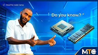 How a Computer Executes a Program (Amharic) | CPU, Memory Explained Simply | 2026 