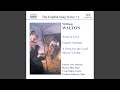 Miniature de la vidéo de la chanson A Song For The Lord Mayor's Table: Holy Thursday