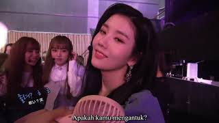 [INDOSUB] IZONE 에너지 캠 (ENOZI CAM) EP 5 by FAMS SUB