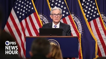 Federal Reserve cuts interest rates amid mixed economic data and divisions in its ranks