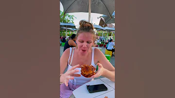 Какие вкусы скрывает рынок Las Palapas в Канкуне?