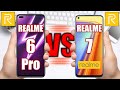 Realme 6 Pro vs Realme 7