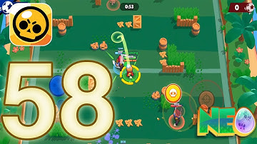 Brawl Stars: Gameplay Walkthrough Part 58 - Brawl Ball Day (iOS, Android)