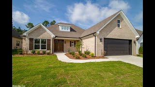 SOLD: 91 Clervaux Drive; Little Rock, AR 72223 - Epernay Place, Chenal Valley
