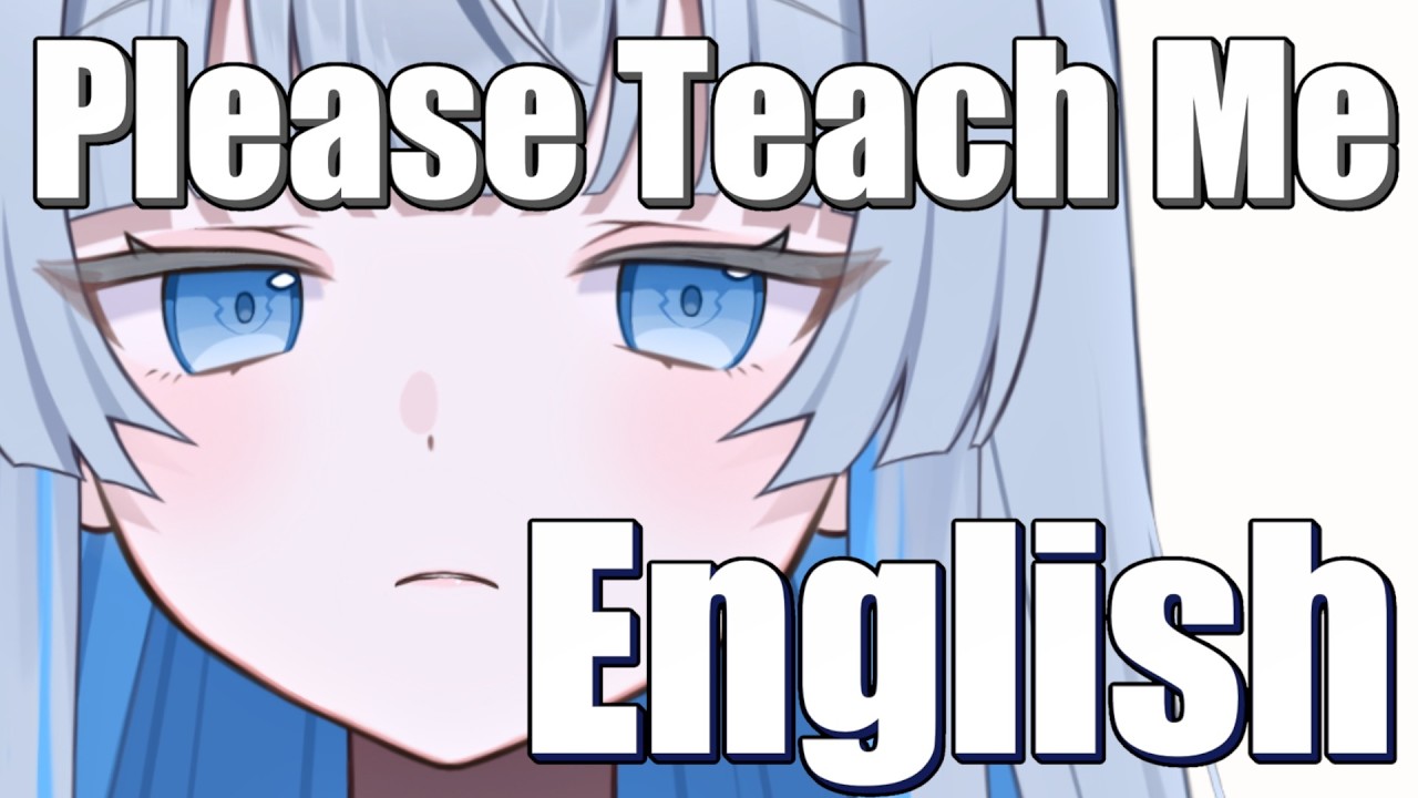 Study With Yoto | Let's study English together! -Japanese Vtuber-