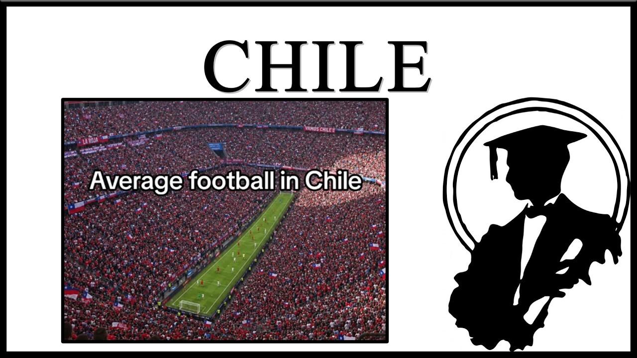 Bro What Is Happening In Chile?
