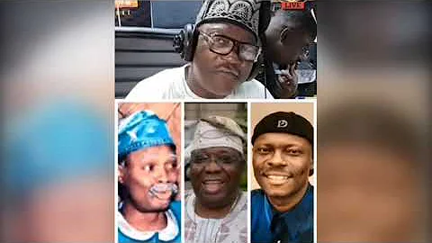 Nkan to fa ija larin Gbenga Adeboye, Toba Opaleye and Kolawole Olawuyi pelu nkan ti e mo nipa won