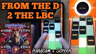 [Beatstar] From The D 2 The LBC HARD DIAMOND Handcam + Screen